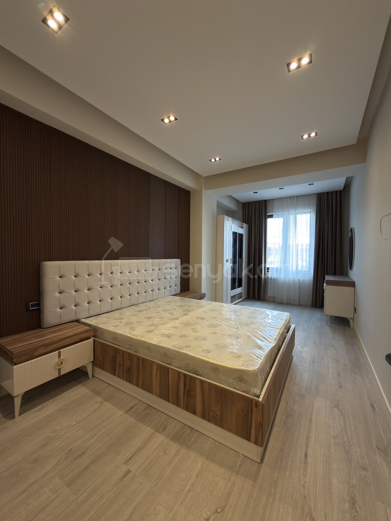 2 Սենյականոց Բնակարան Նորակառույցում, 65քմ, 4/18 հարկ, Դիզայներական Վերանորոգված