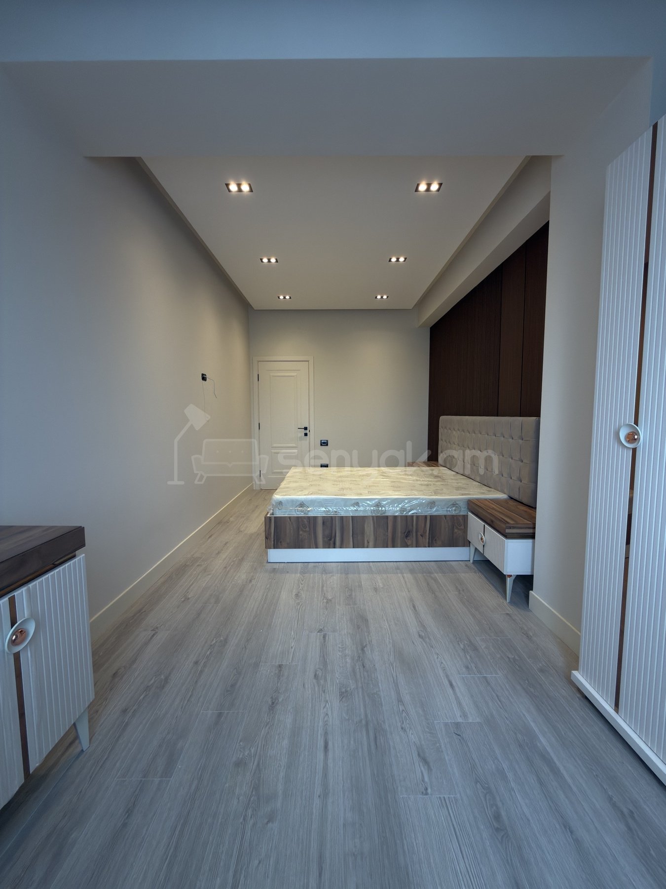 2 Սենյականոց Բնակարան Նորակառույցում, 65քմ, 4/18 հարկ, Դիզայներական Վերանորոգված