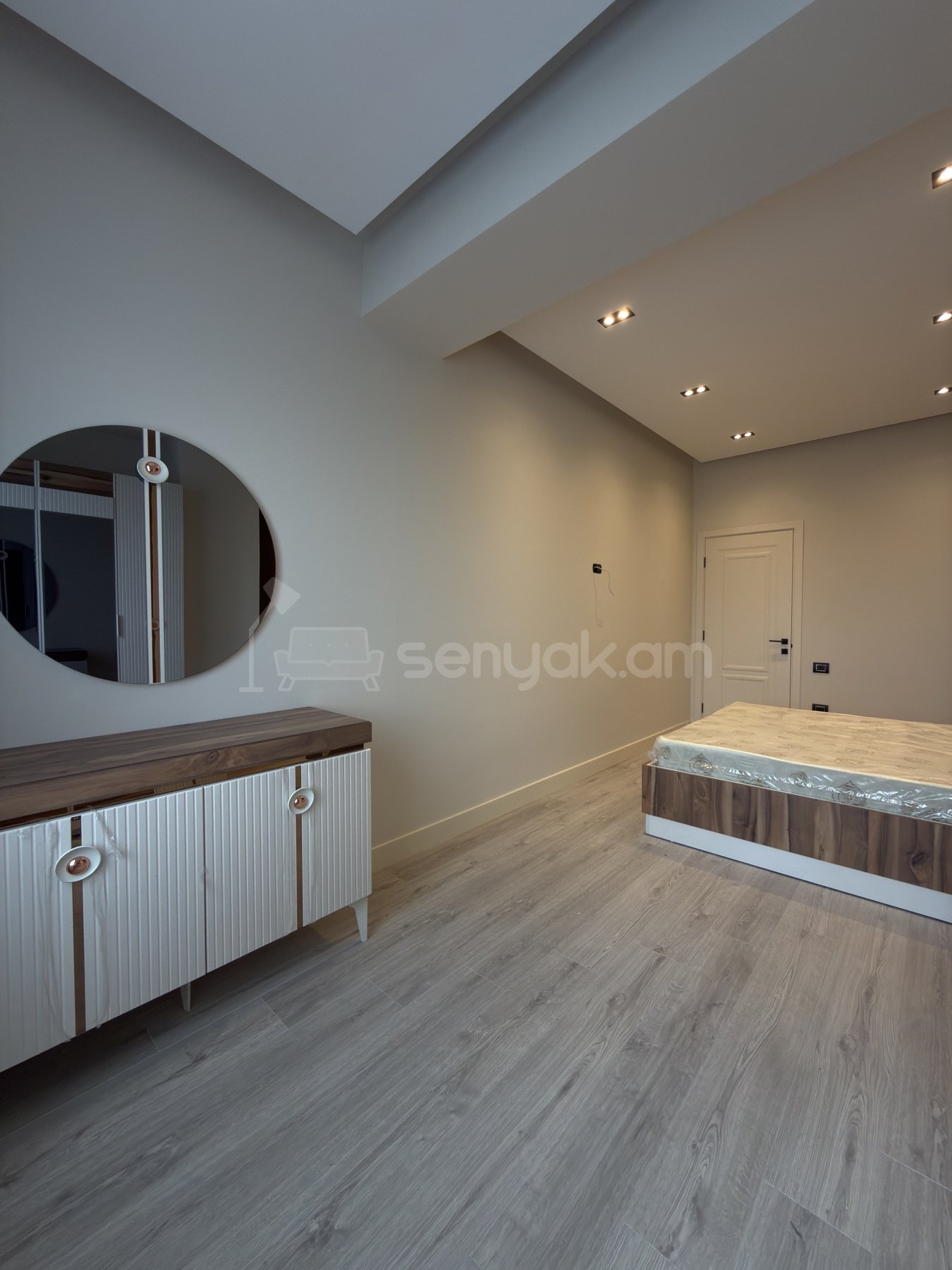 2 Սենյականոց Բնակարան Նորակառույցում, 65քմ, 4/18 հարկ, Դիզայներական Վերանորոգված