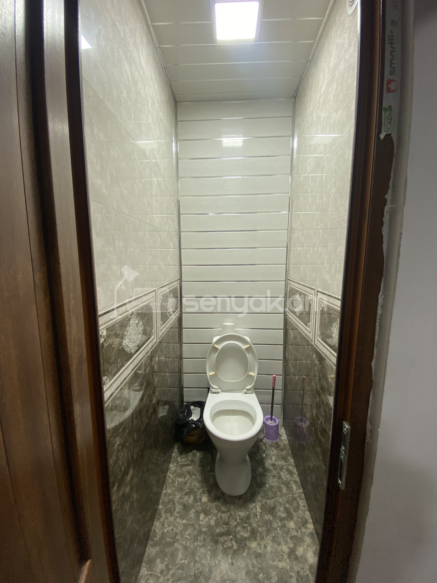 3 Սենյականոց Բնակարան, 98քմ, 2/5 հարկ, Նորմալ Վիճակում