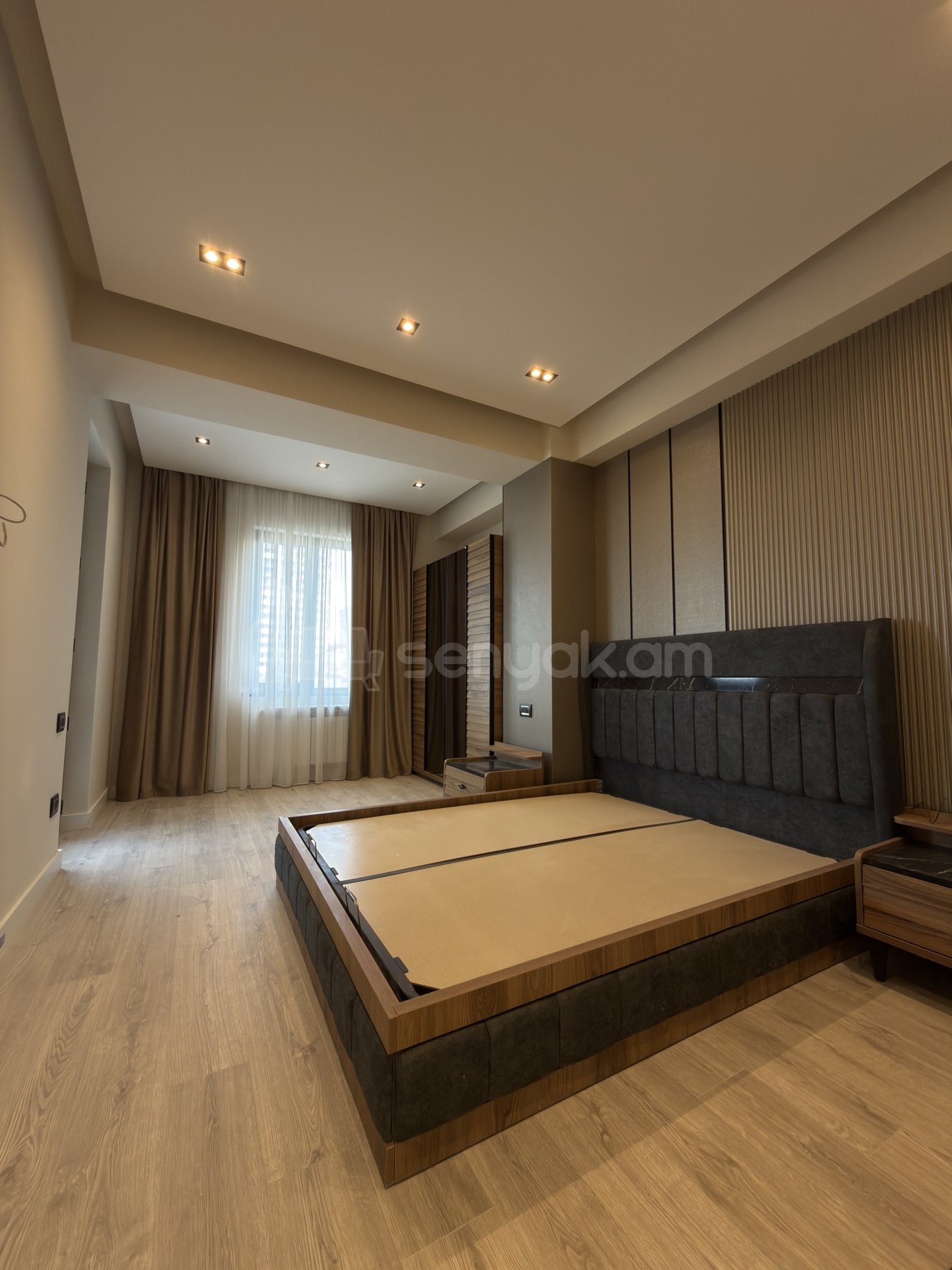 2 Սենյականոց Բնակարան Նորակառույցում, 74քմ, 4/18 հարկ, Դիզայներական Վերանորոգված