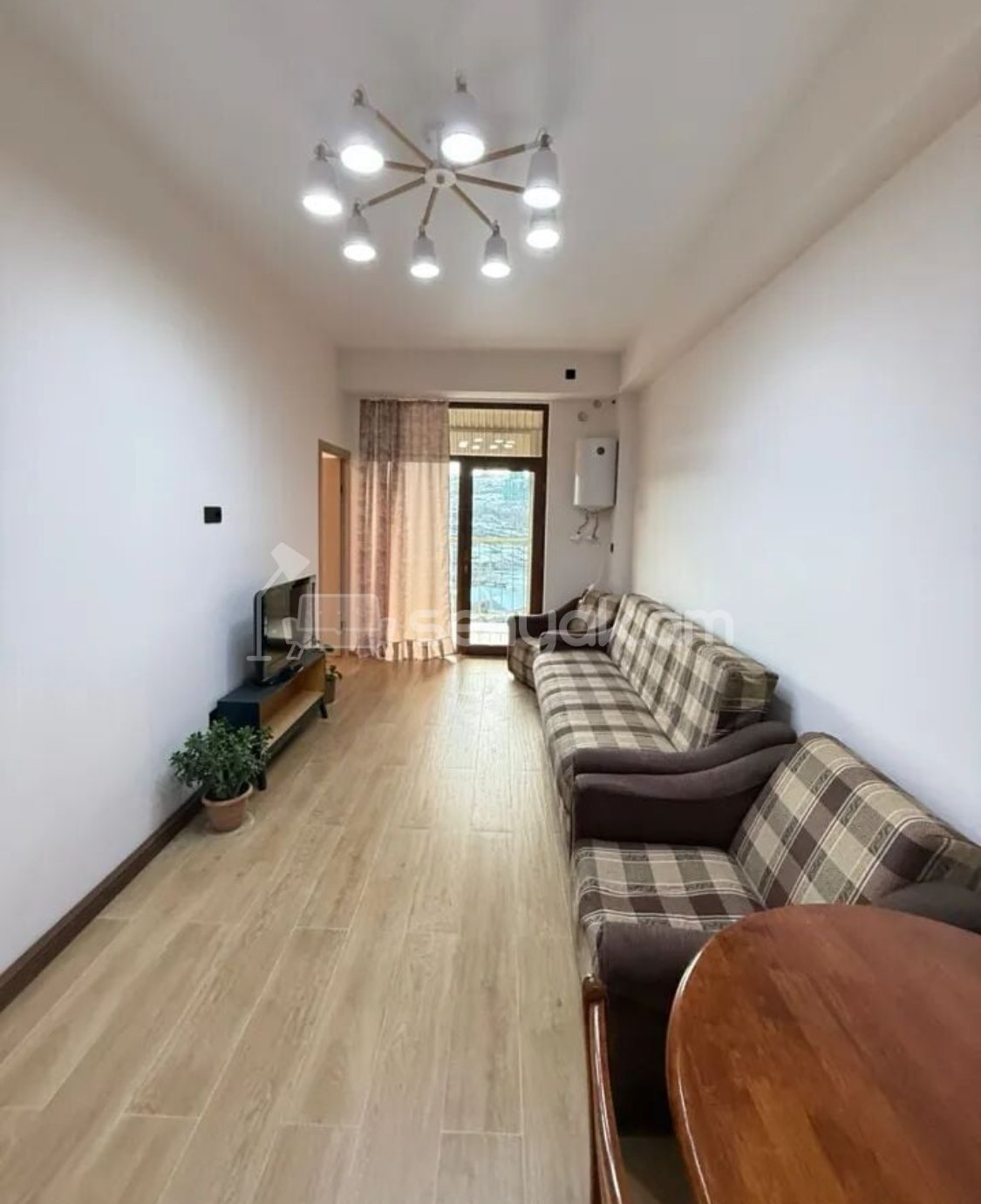 3 Սենյականոց Բնակարան Նորակառույցում, 65քմ, 11/11 հարկ, Կապիտալ Վերանորոգված, Կահավորված