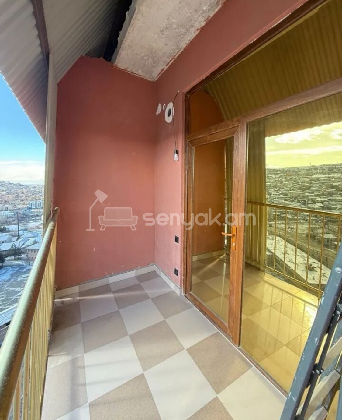 3 Սենյականոց Բնակարան Նորակառույցում, 65քմ, 11/11 հարկ, Կապիտալ Վերանորոգված, Կահավորված