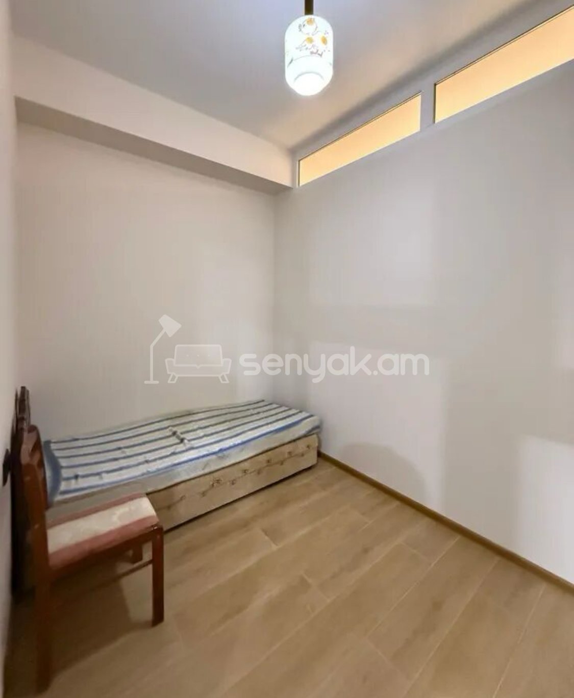 3 Սենյականոց Բնակարան Նորակառույցում, 65քմ, 11/11 հարկ, Կապիտալ Վերանորոգված, Կահավորված