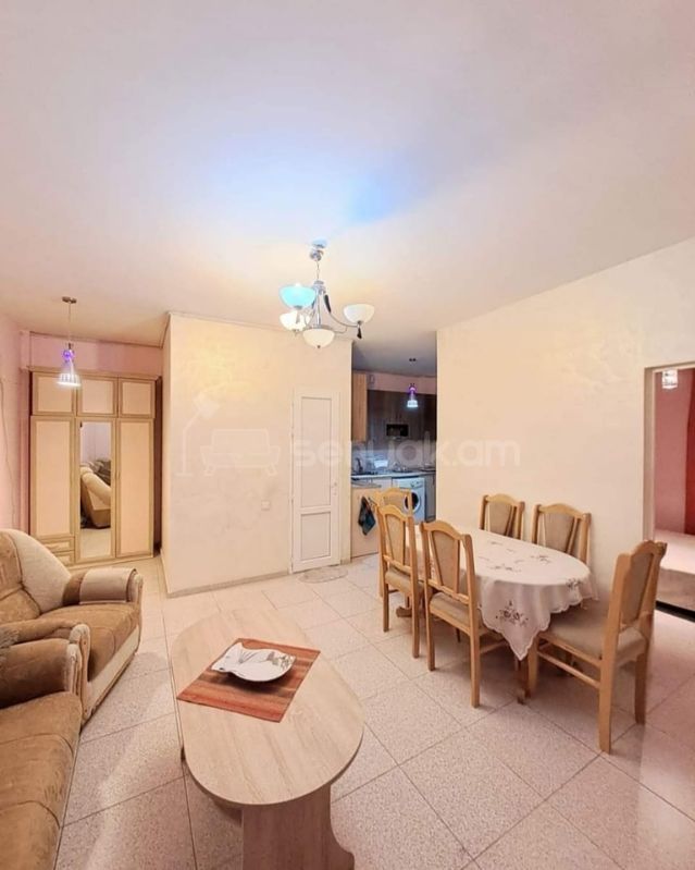 2 Սենյականոց Բնակարան, 41քմ, 3/6 հարկ, Կապիտալ Վերանորոգված