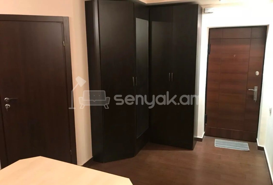 2 Սենյականոց Բնակարան Քարե Շենքում, 45քմ, 3/5 հարկ, Կապիտալ Վերանորոգված, Կահավորված