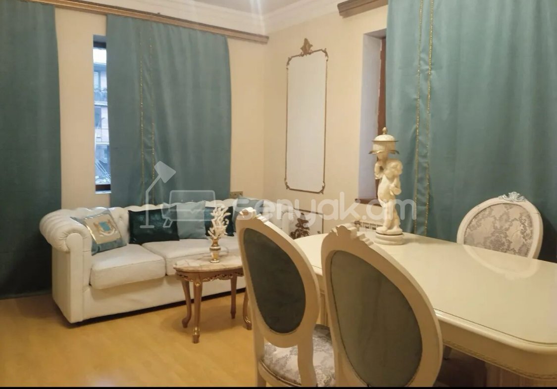 3 Սենյականոց Բնակարան Նորակառույցում, 120քմ, 2/5 հարկ, Դիզայներական Վերանորոգված, Կահավորված, Արևկող