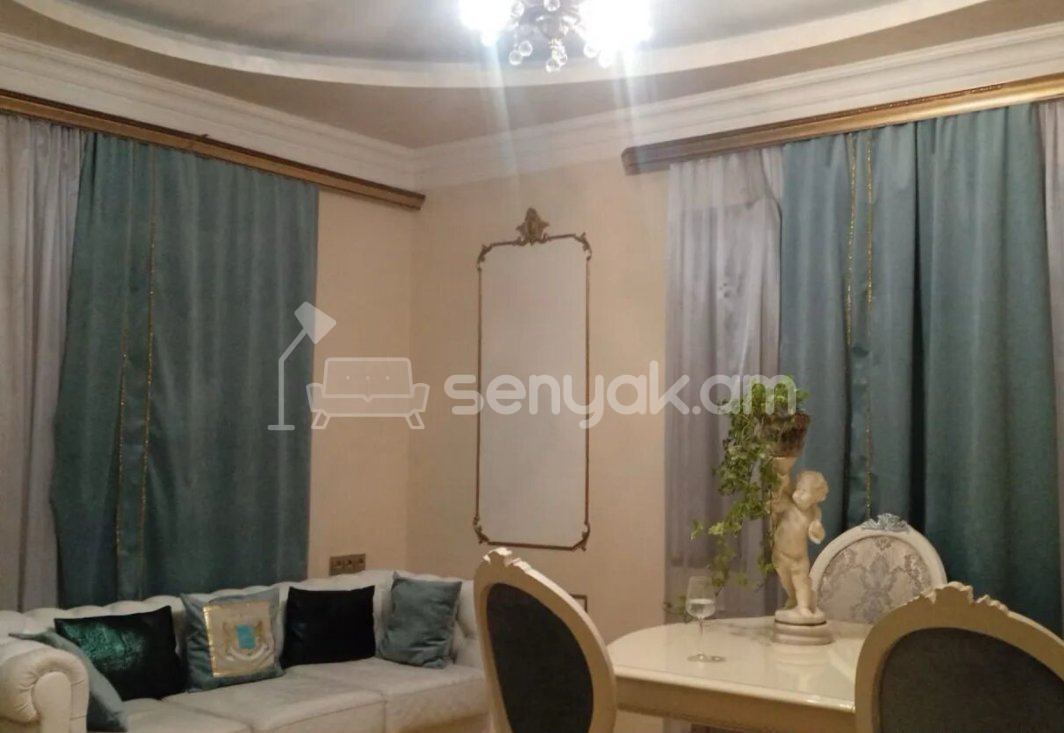 3 Սենյականոց Բնակարան Նորակառույցում, 120քմ, 2/5 հարկ, Դիզայներական Վերանորոգված, Կահավորված, Արևկող