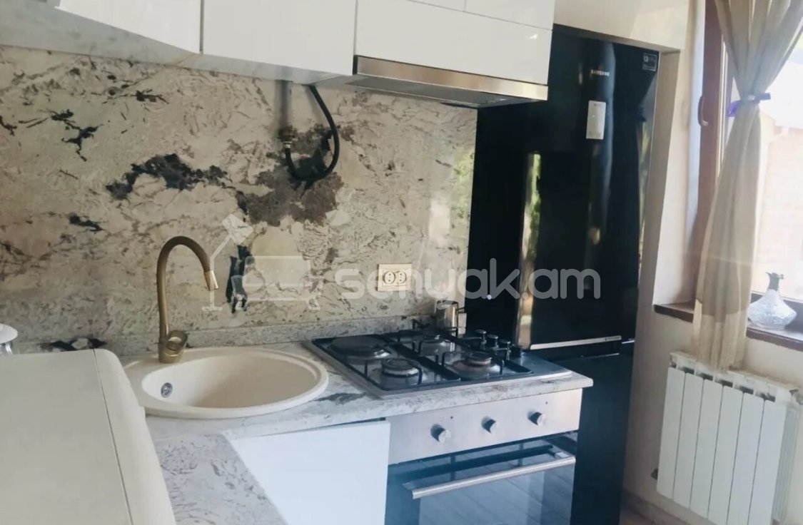 3 Սենյականոց Բնակարան Նորակառույցում, 120քմ, 2/5 հարկ, Դիզայներական Վերանորոգված, Կահավորված, Արևկող