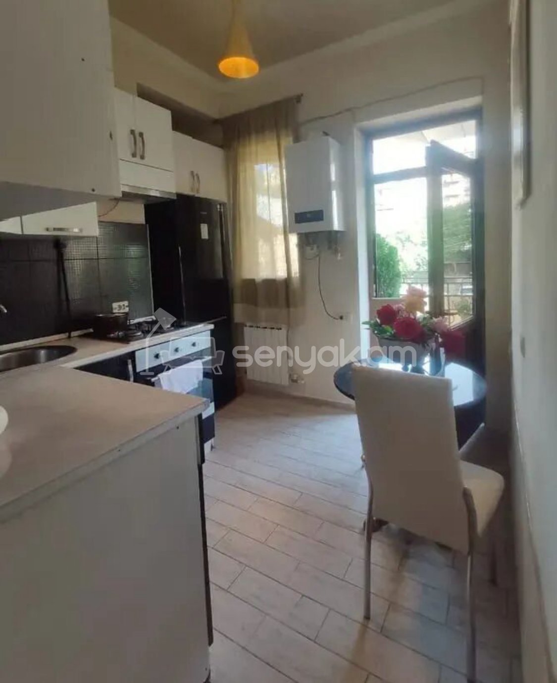 3 Սենյականոց Բնակարան Նորակառույցում, 120քմ, 2/5 հարկ, Դիզայներական Վերանորոգված, Կահավորված, Արևկող