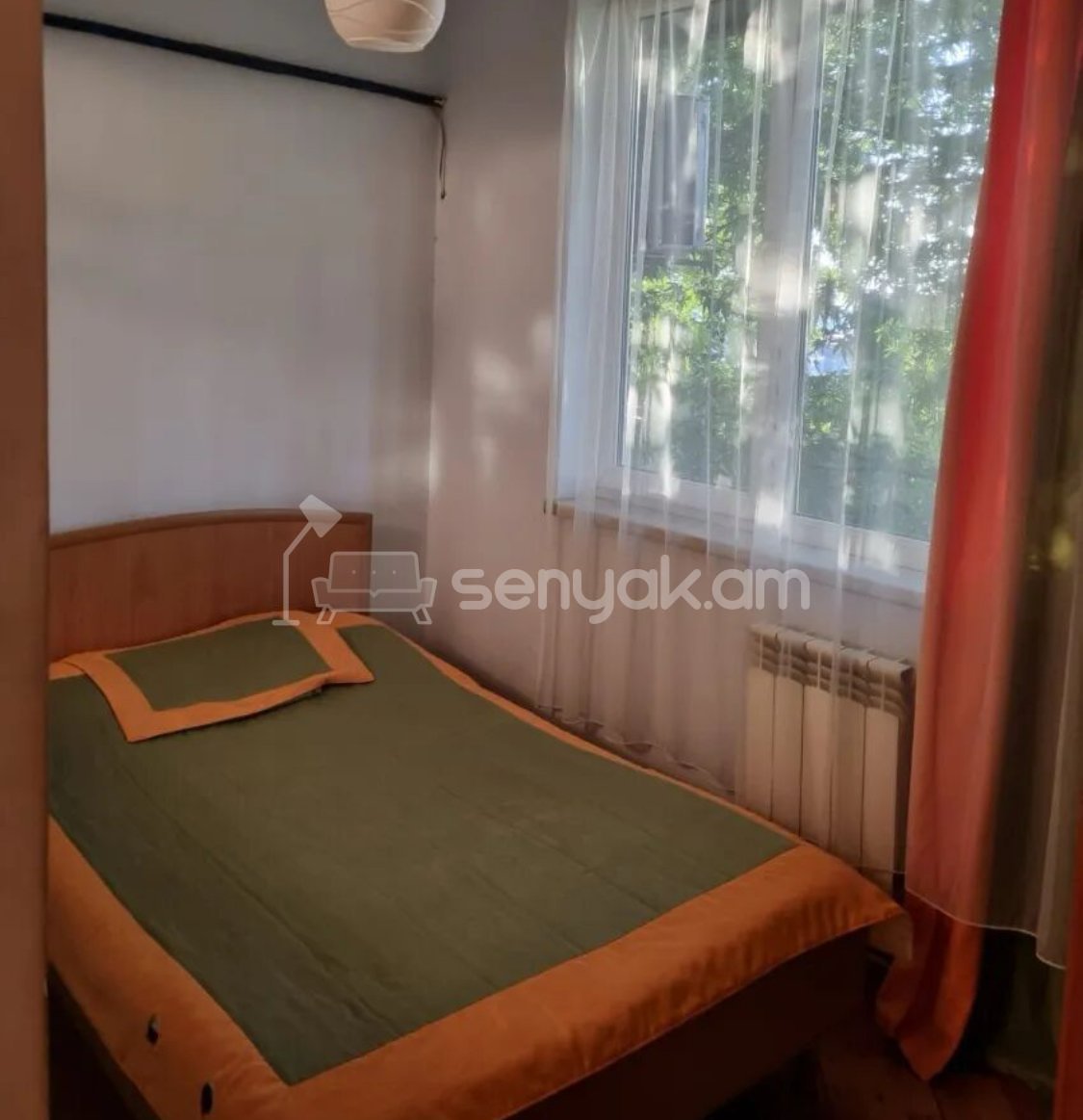 2 Սենյականոց Բնակարան, 45քմ, 3/9 հարկ, Կապիտալ Վերանորոգված, Կահավորված