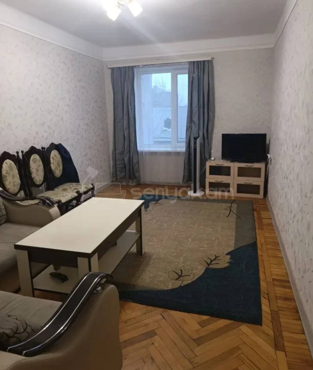 2 Սենյականոց Բնակարան Քարե Շենքում, 58քմ, 4/5 հարկ, Կոսմետիկ Վերանորոգված, Կահավորված, Արևկող