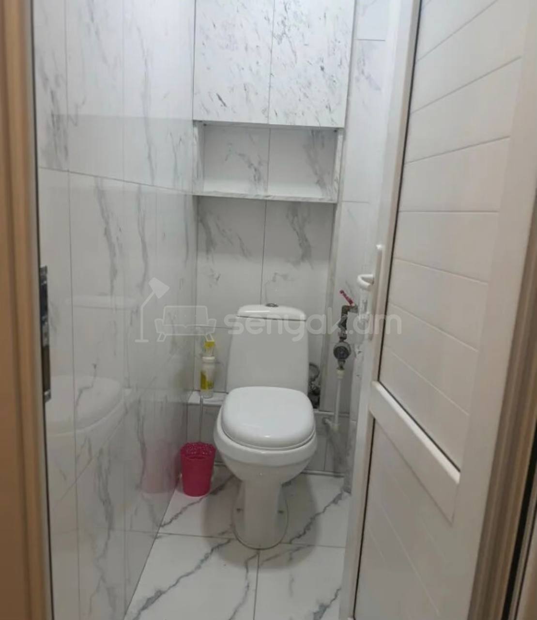 2 Սենյականոց Բնակարան Քարե Շենքում, 58քմ, 4/5 հարկ, Կոսմետիկ Վերանորոգված, Կահավորված, Արևկող