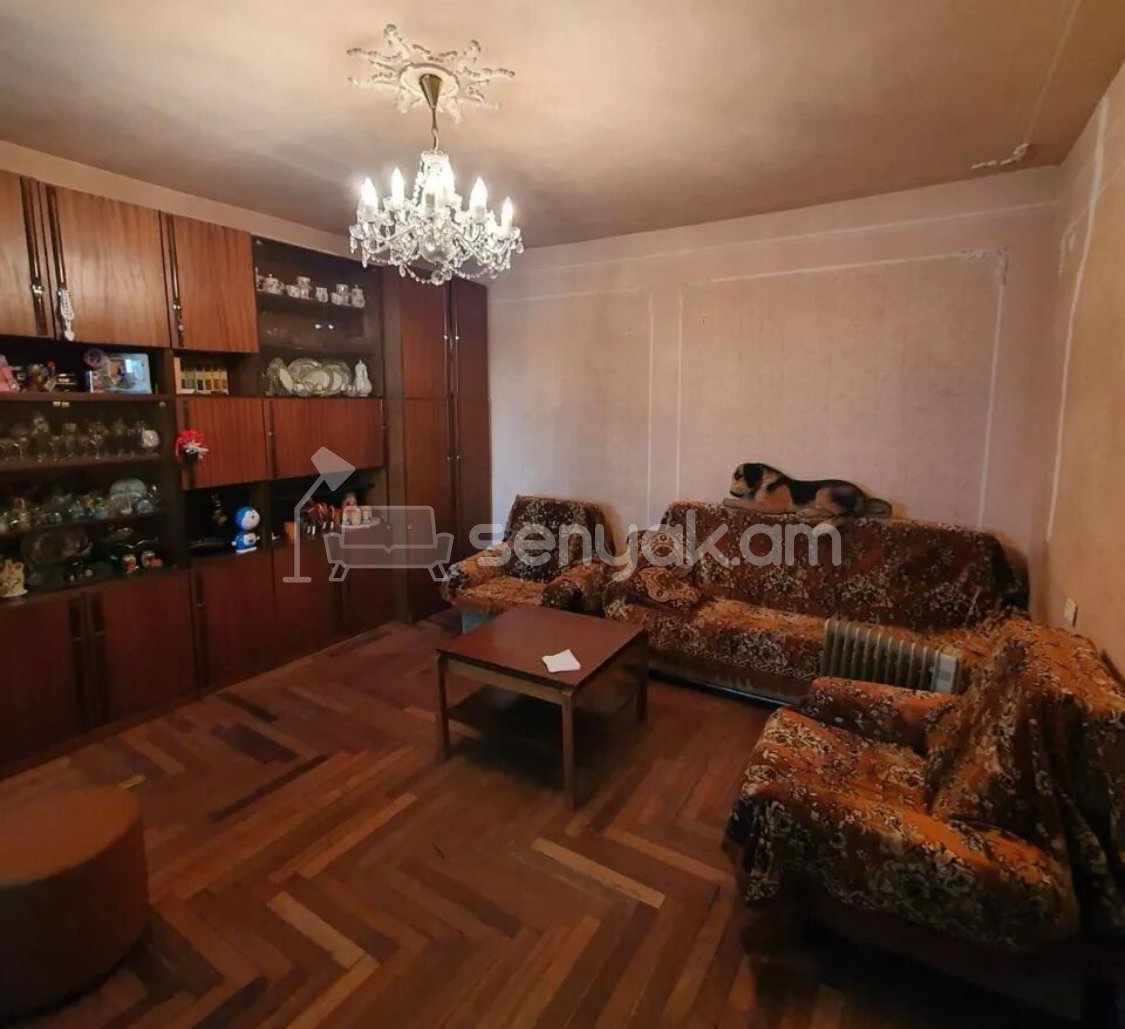 3 Սենյականոց Բնակարան, 90քմ, 10/16 հարկ, Կոսմետիկ Վերանորոգված, Կահավորված