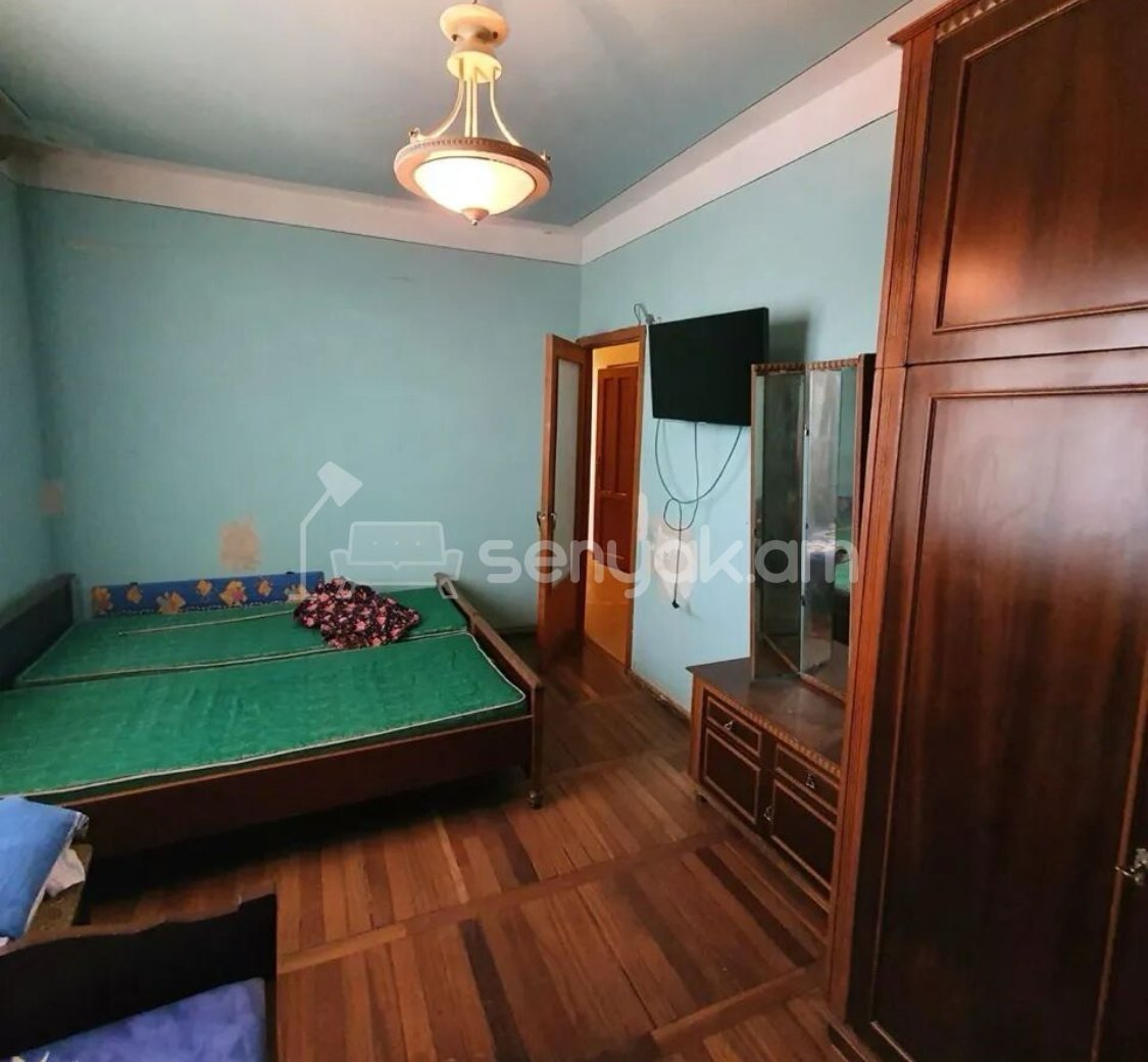 3 Սենյականոց Բնակարան, 90քմ, 10/16 հարկ, Կոսմետիկ Վերանորոգված, Կահավորված