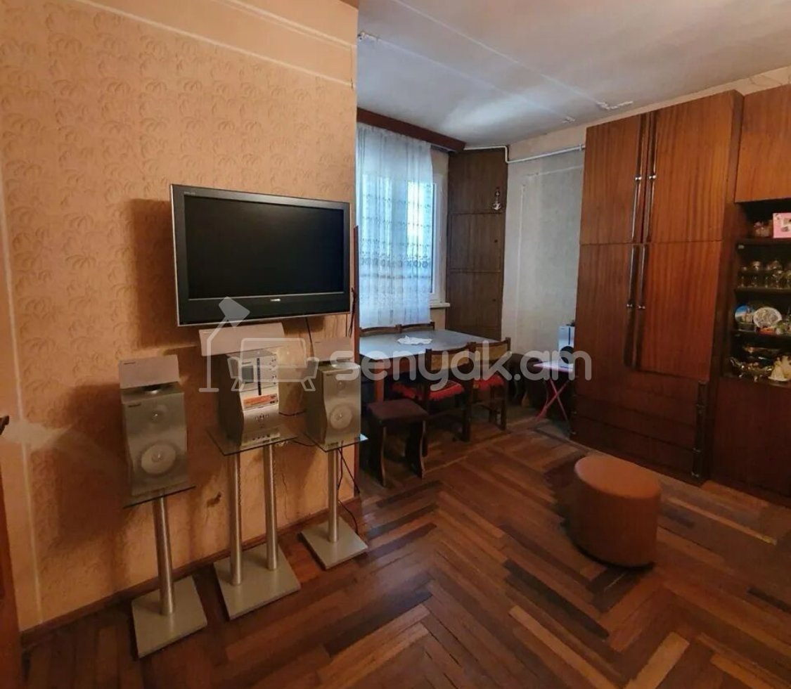 3 Սենյականոց Բնակարան, 90քմ, 10/16 հարկ, Կոսմետիկ Վերանորոգված, Կահավորված