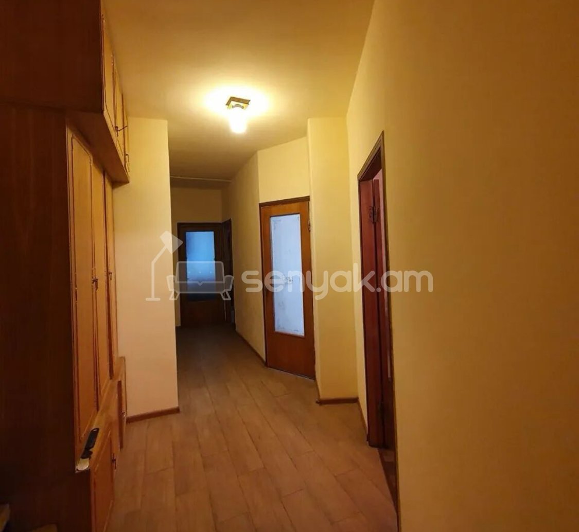 3 Սենյականոց Բնակարան, 90քմ, 10/16 հարկ, Կոսմետիկ Վերանորոգված, Կահավորված