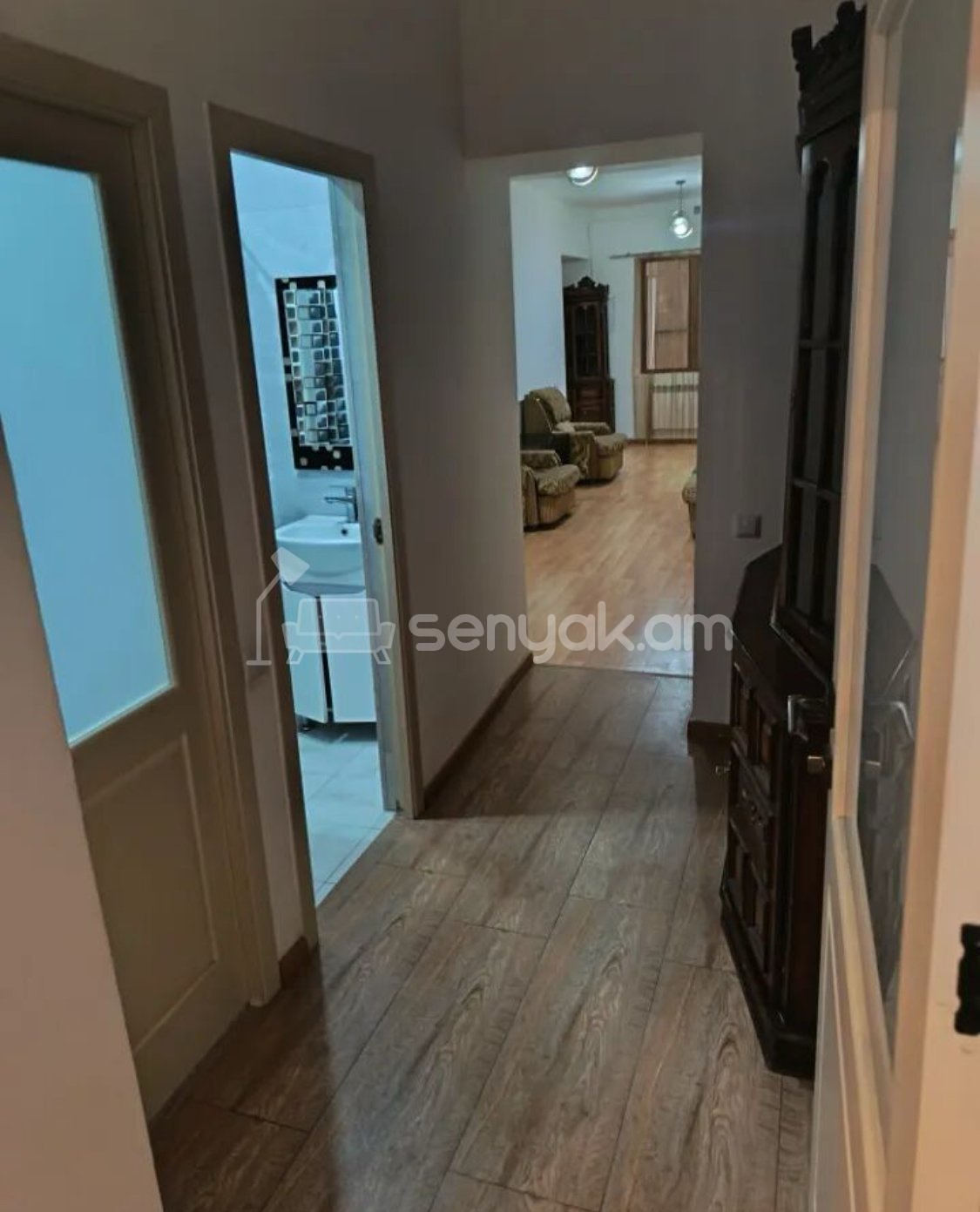 3 Սենյականոց Սեփական Տուն, 80քմ, Կապիտալ Վերանորոգված, Կահավորված