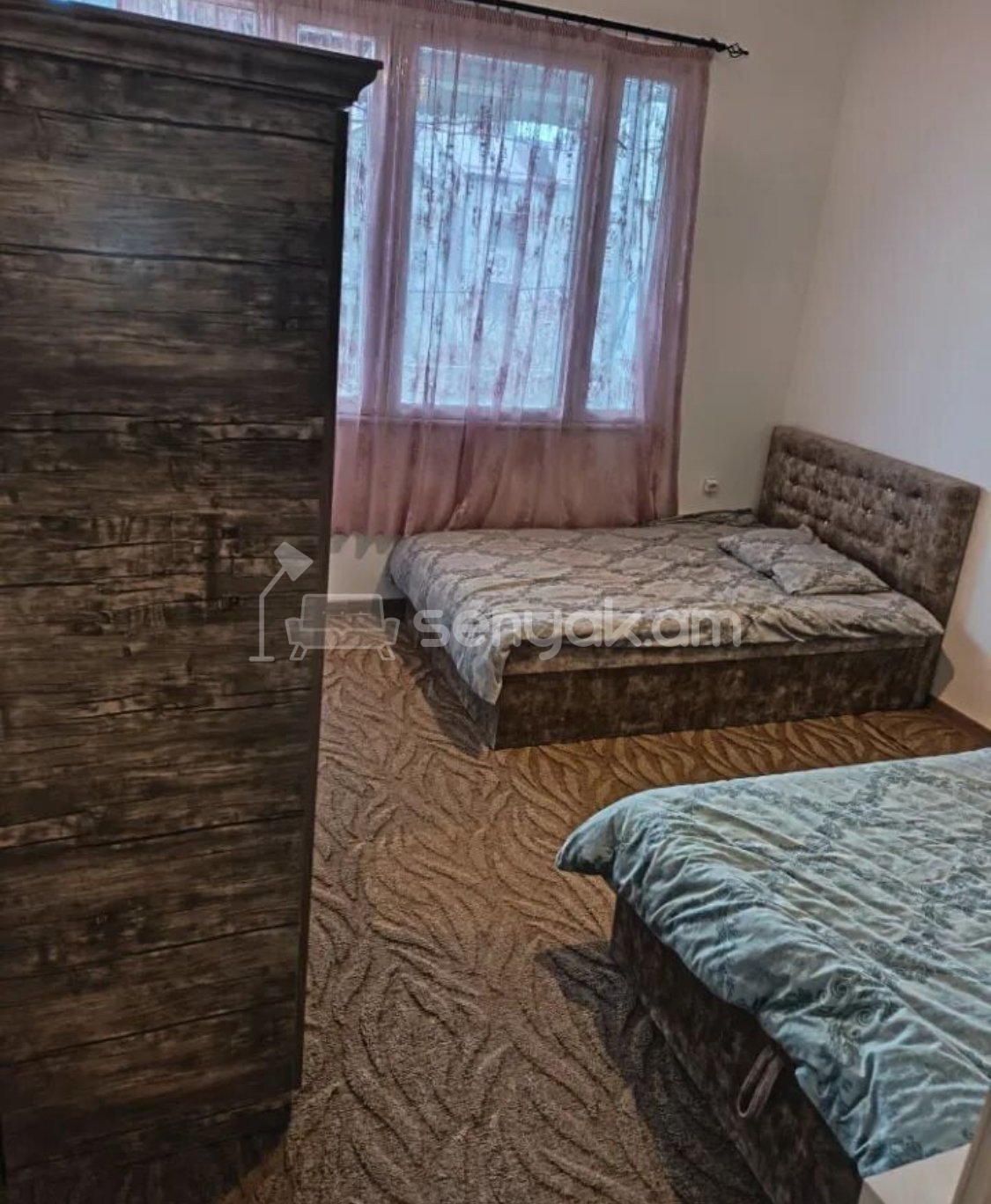 3 Սենյականոց Սեփական Տուն, 80քմ, Կապիտալ Վերանորոգված, Կահավորված