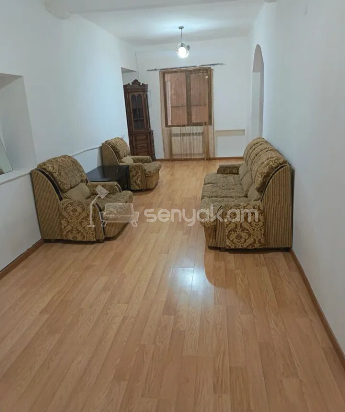 3 Սենյականոց Սեփական Տուն, 80քմ, Կապիտալ Վերանորոգված, Կահավորված