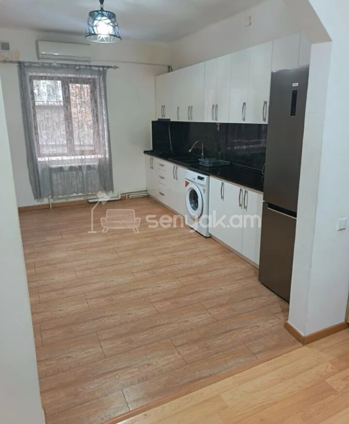 3 Սենյականոց Սեփական Տուն, 80քմ, Կապիտալ Վերանորոգված, Կահավորված