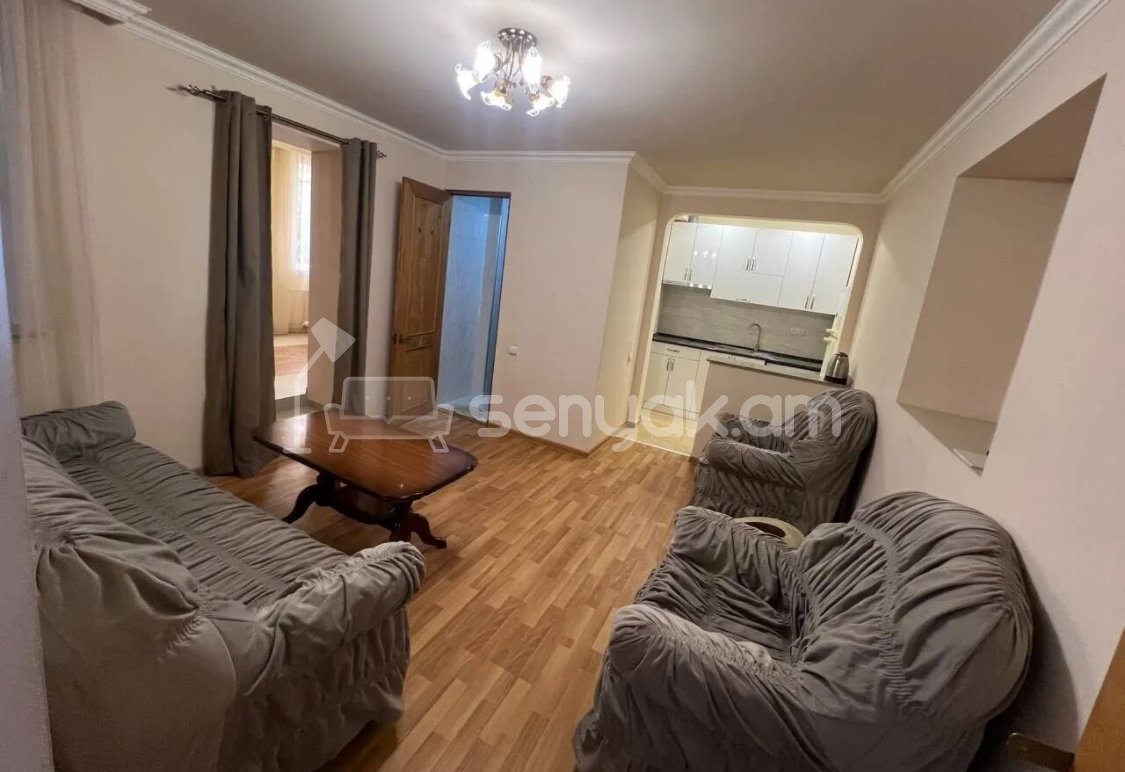 2 Սենյականոց Սեփական Տուն, 50քմ, Կապիտալ Վերանորոգված, Կահավորված