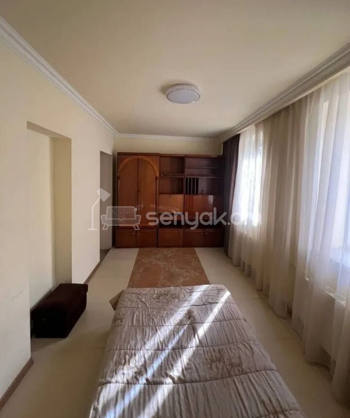 2 Սենյականոց Սեփական Տուն, 50քմ, Կապիտալ Վերանորոգված, Կահավորված