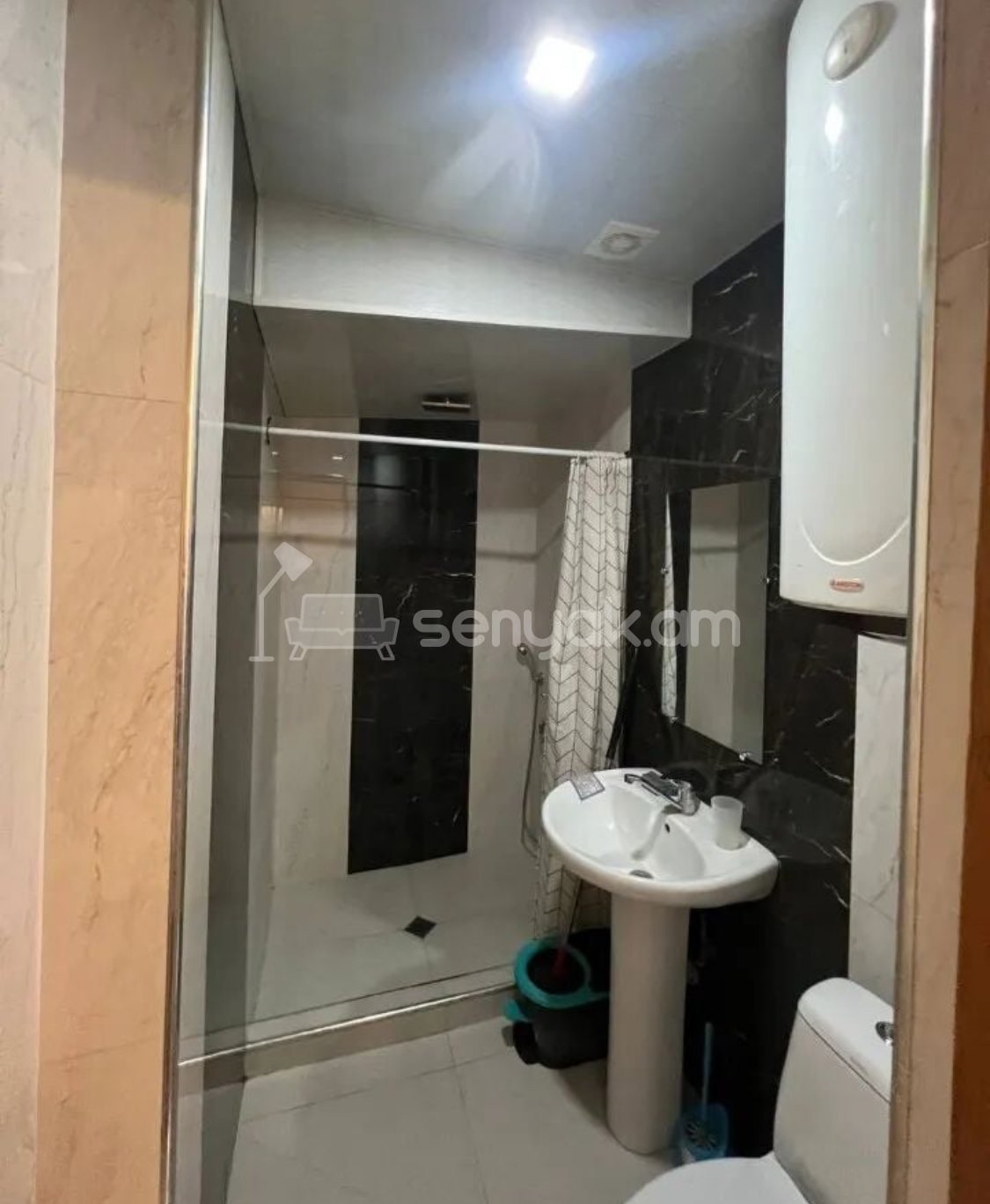 2 Սենյականոց Սեփական Տուն, 50քմ, Կապիտալ Վերանորոգված, Կահավորված