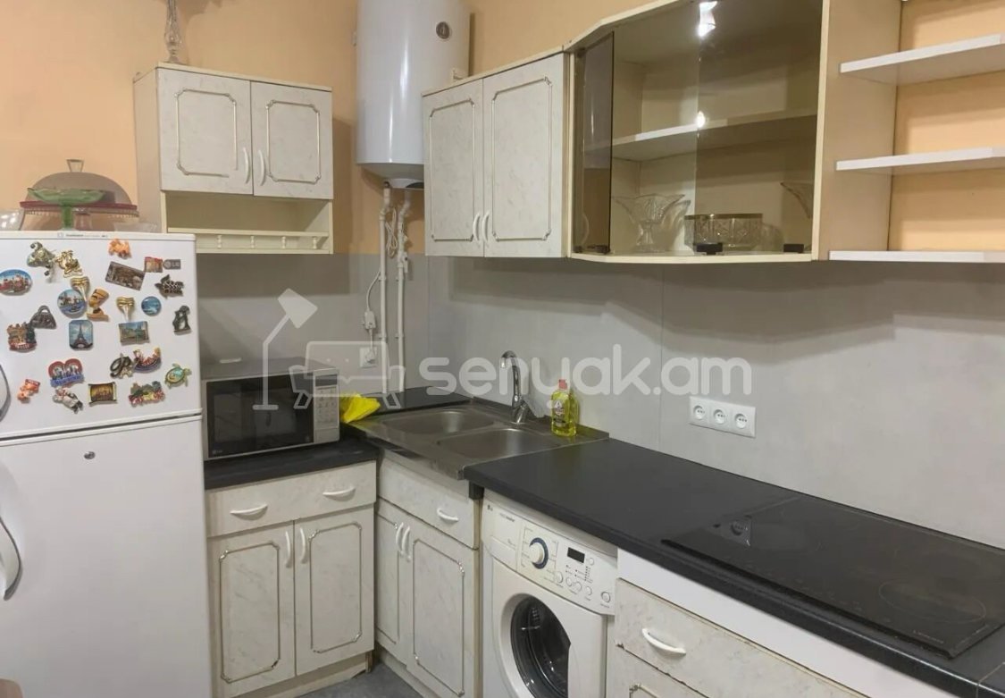 2 Սենյականոց Սեփական Տուն, 56քմ, Նորմալ Վիճակում, Կահավորված