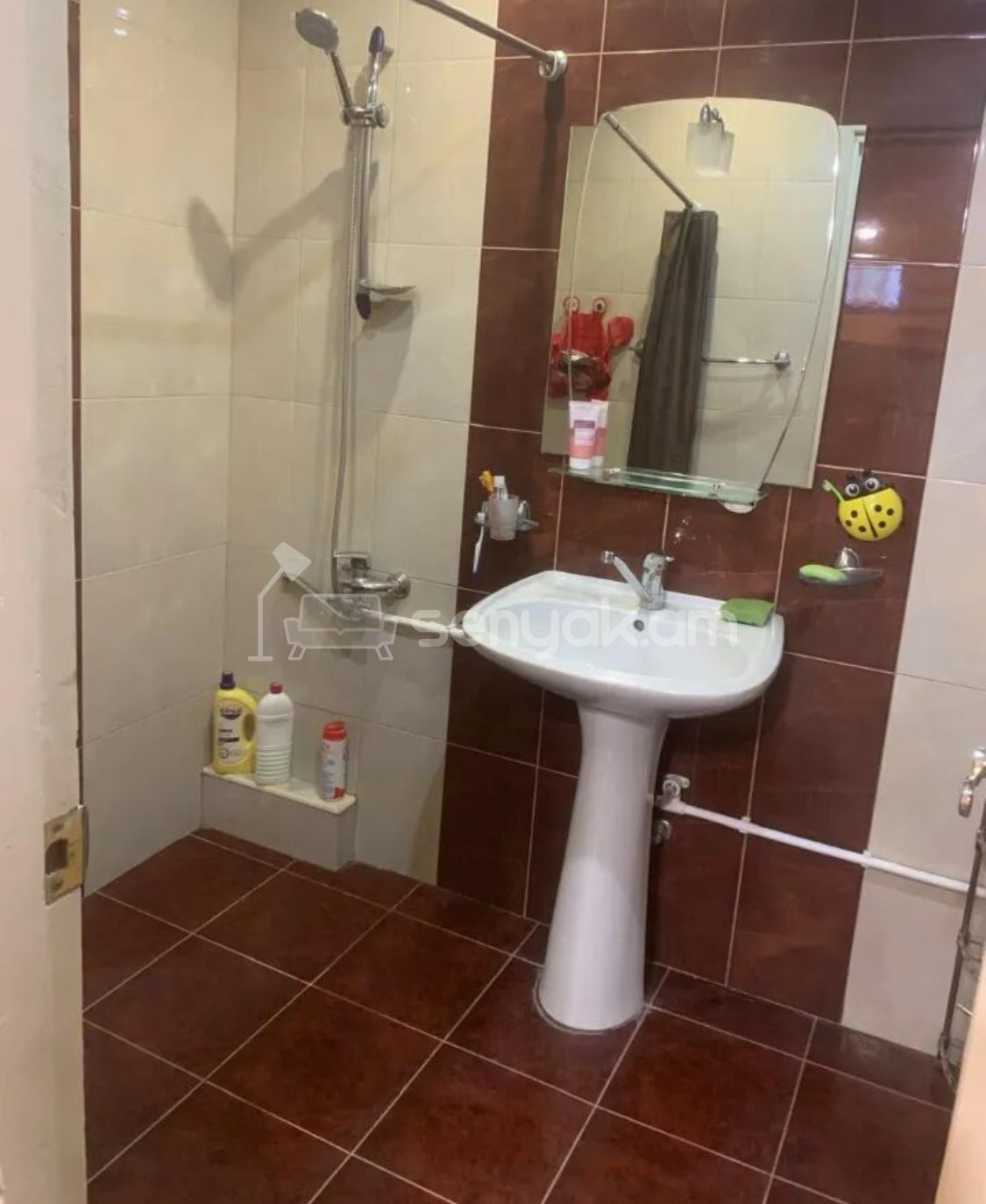 2 Սենյականոց Սեփական Տուն, 56քմ, Նորմալ Վիճակում, Կահավորված