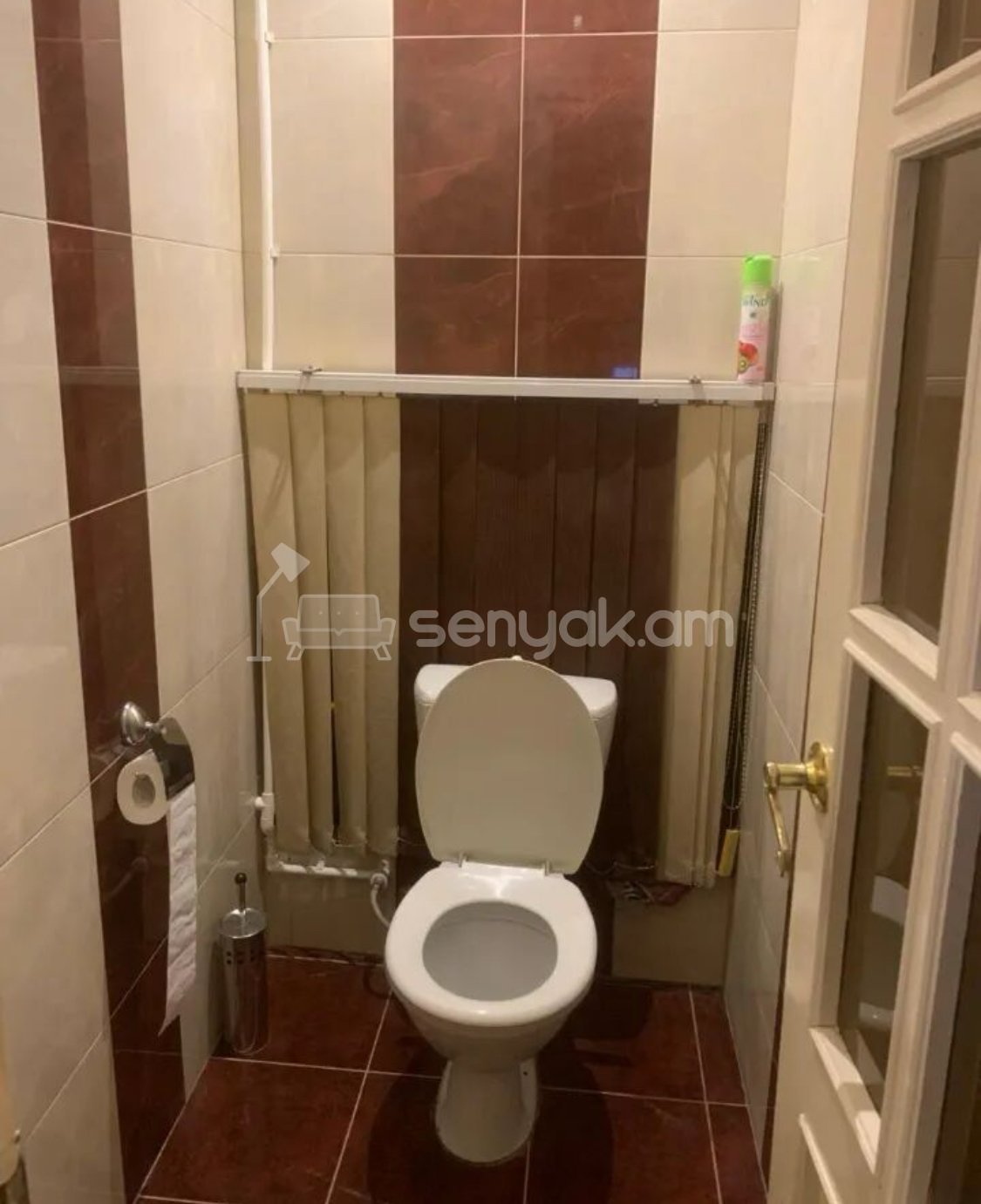 2 Սենյականոց Սեփական Տուն, 56քմ, Նորմալ Վիճակում, Կահավորված