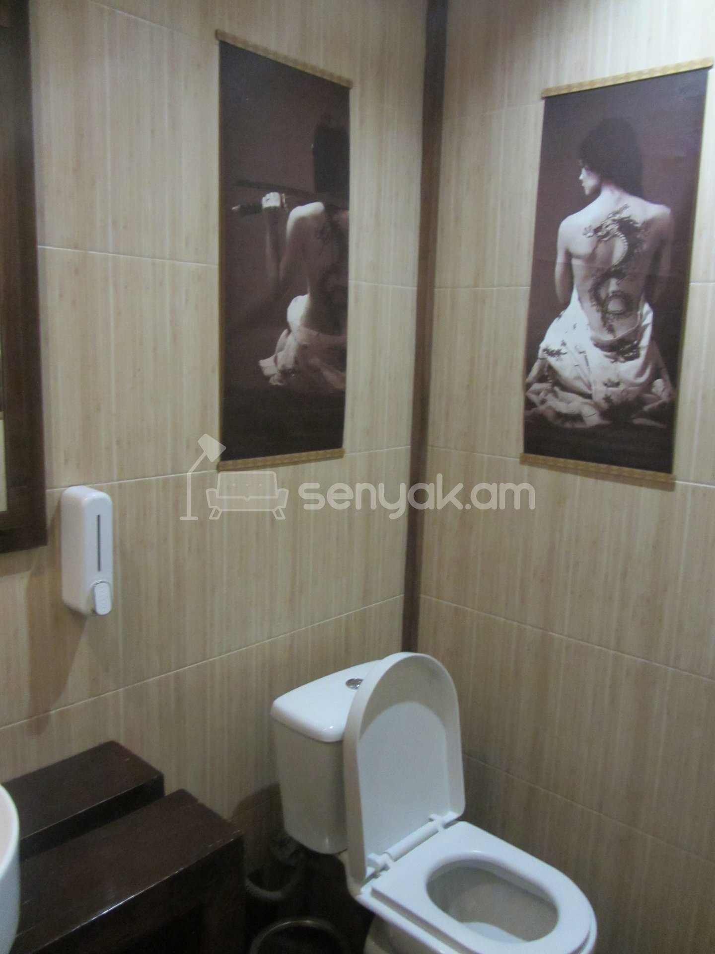 Կոմերցիոն Տարածք, 121քմ, Կապիտալ Վերանորոգված