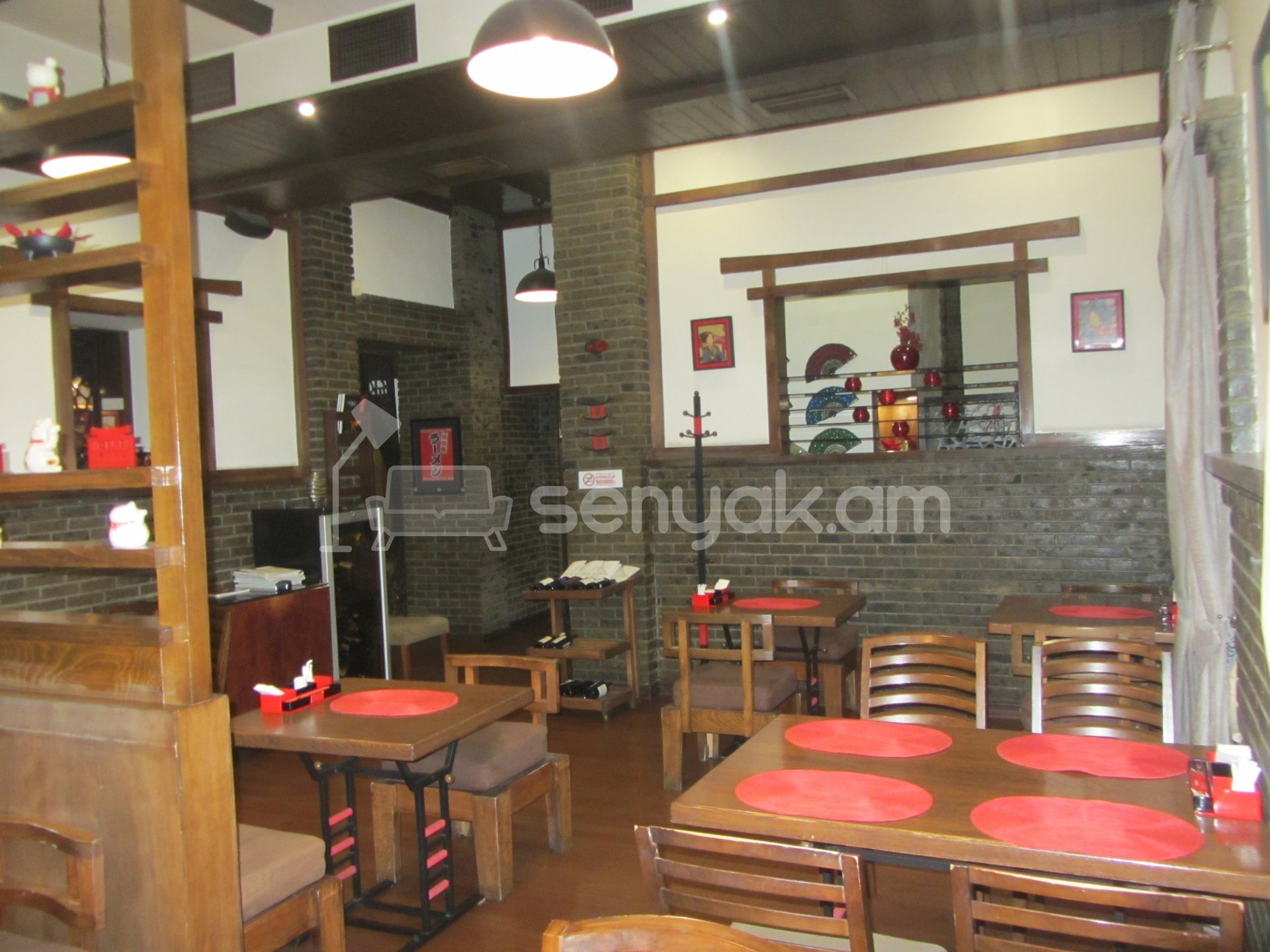 Կոմերցիոն Տարածք, 121քմ, Կապիտալ Վերանորոգված