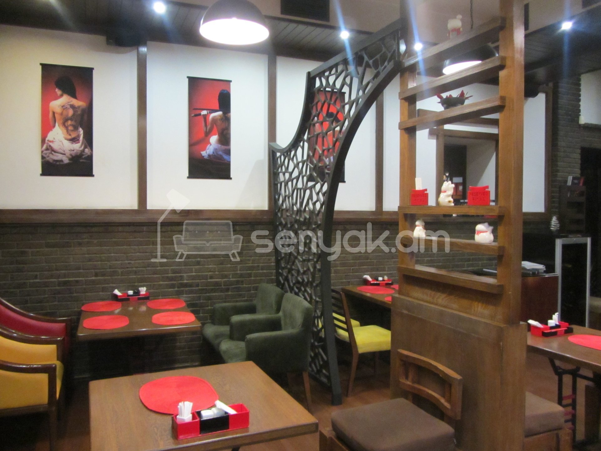 Կոմերցիոն Տարածք, 121քմ, Կապիտալ Վերանորոգված