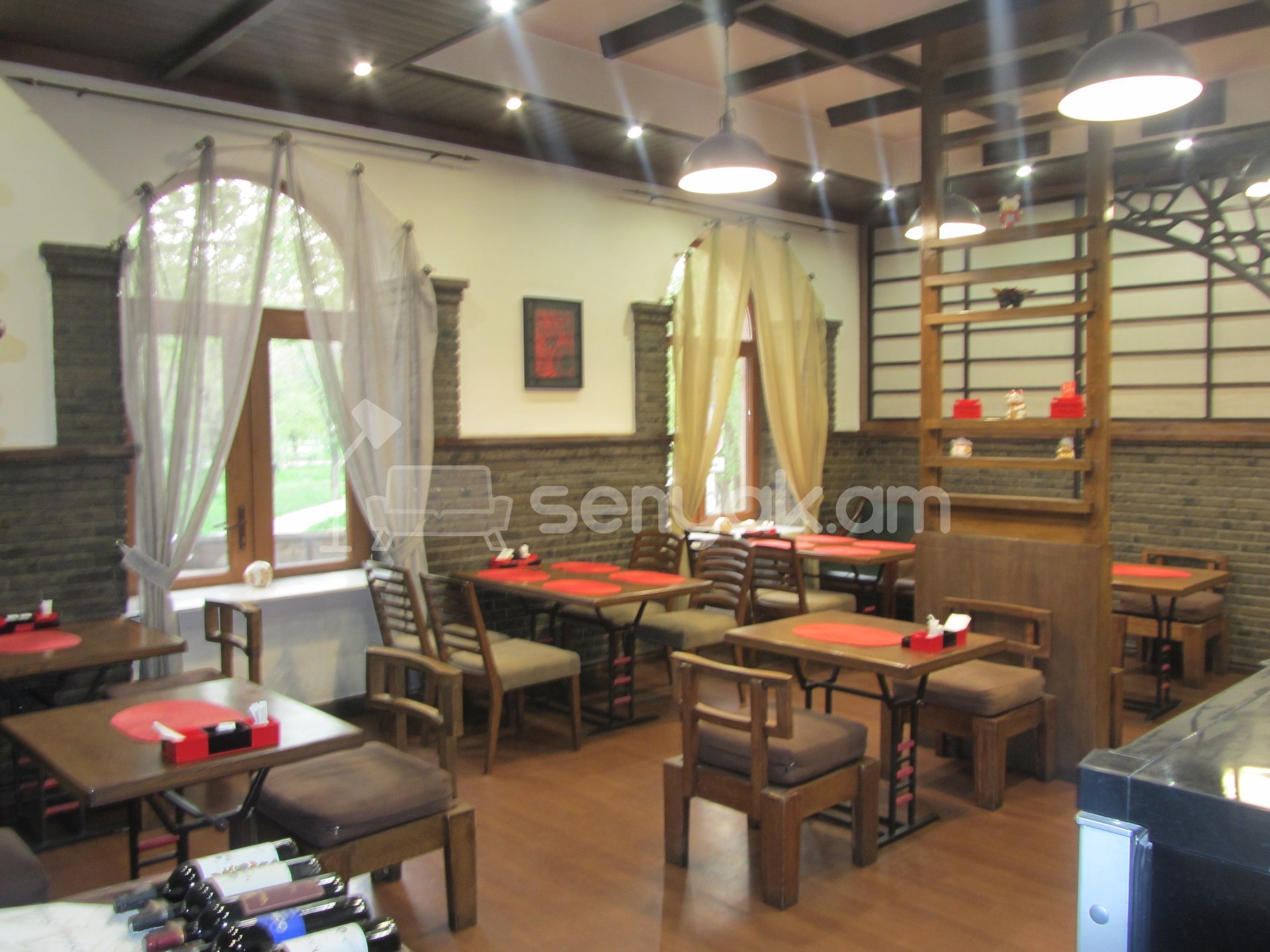 Կոմերցիոն Տարածք, 121քմ, Կապիտալ Վերանորոգված