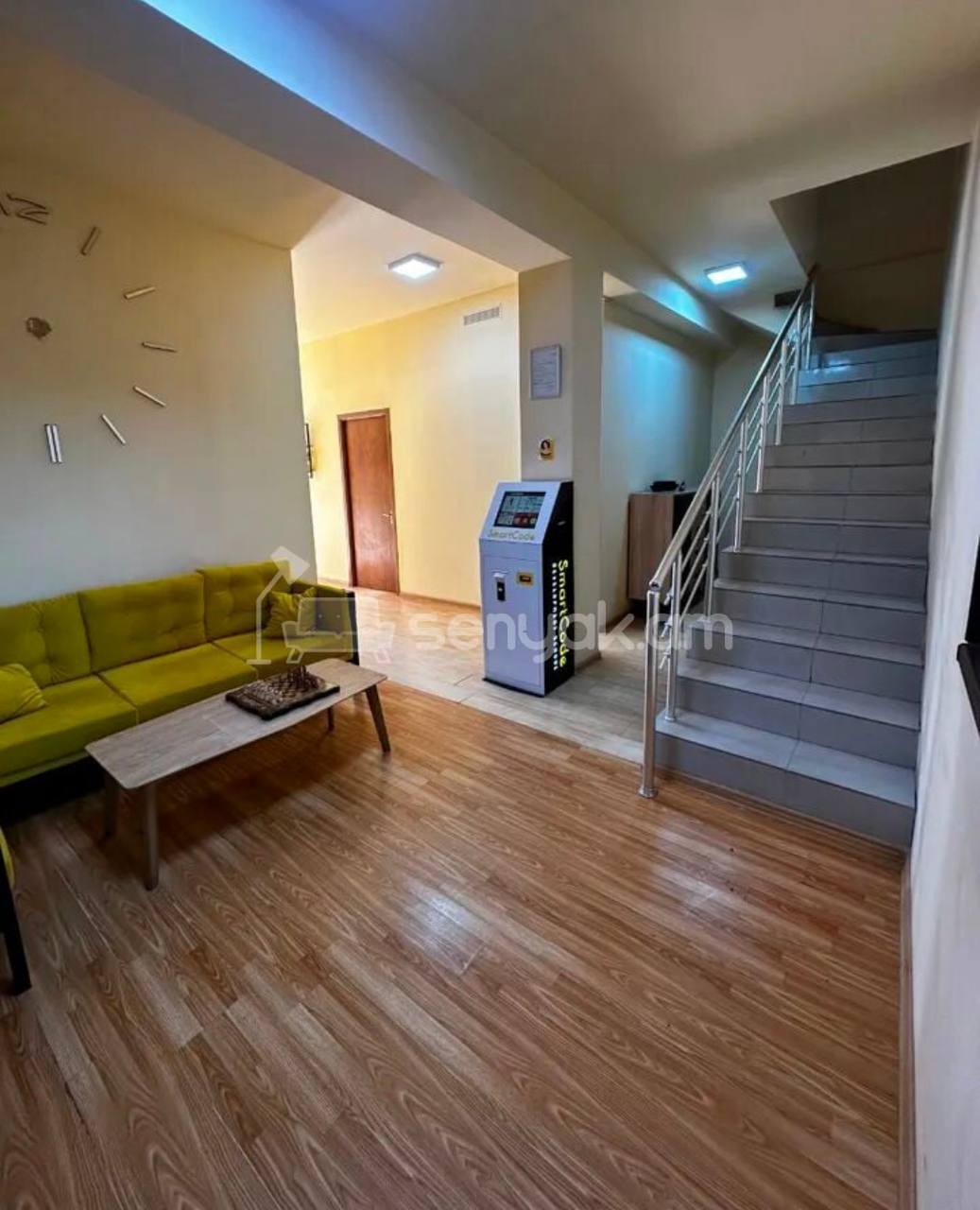 Օֆիսային Տարածք, 180քմ, Կապիտալ Վերանորոգված