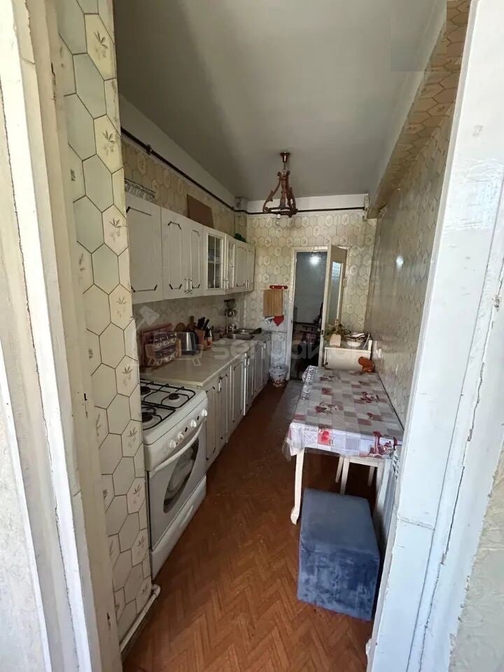 3 Սենյականոց Բնակարան, 76քմ, 5/9 հարկ, Նորմալ Վիճակում