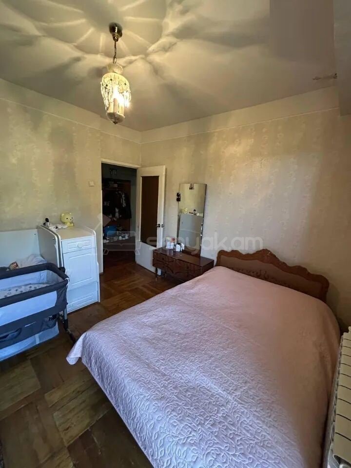 3 Սենյականոց Բնակարան, 76քմ, 5/9 հարկ, Նորմալ Վիճակում