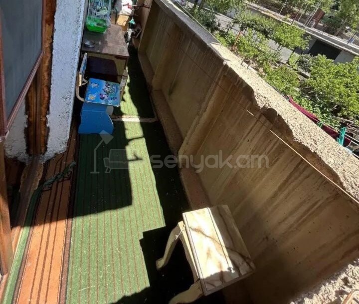 3 Սենյականոց Բնակարան, 76քմ, 5/9 հարկ, Նորմալ Վիճակում