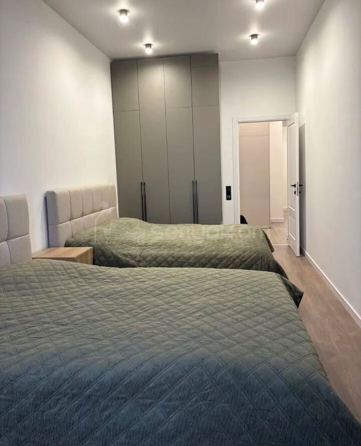 3 Սենյականոց Բնակարան Նորակառույցում, 70քմ, 6/16 հարկ, Կապիտալ Վերանորոգված