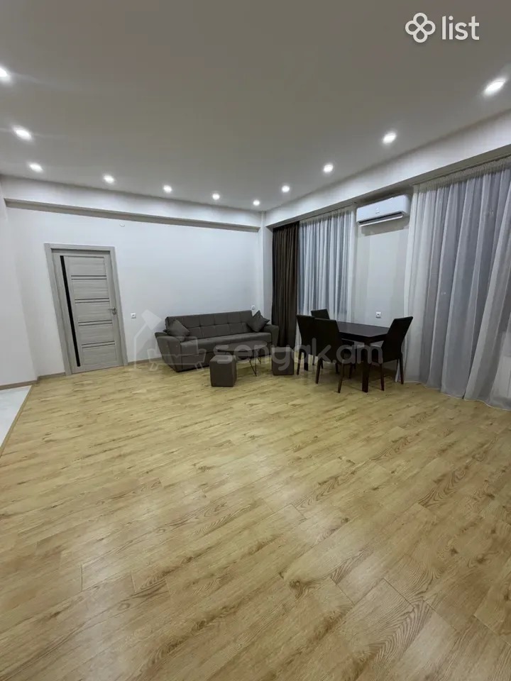 2 Սենյականոց Բնակարան Նորակառույցում, 60քմ, 2/10 հարկ, Դիզայներական Վերանորոգված, Կահավորված, Արևկող