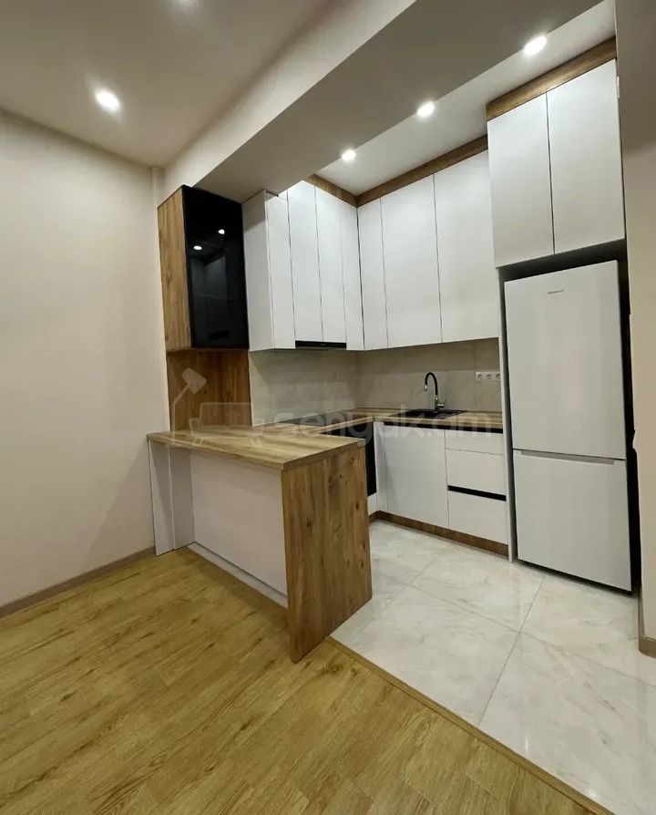 2 Սենյականոց Բնակարան Նորակառույցում, 60քմ, 2/10 հարկ, Դիզայներական Վերանորոգված, Կահավորված, Արևկող