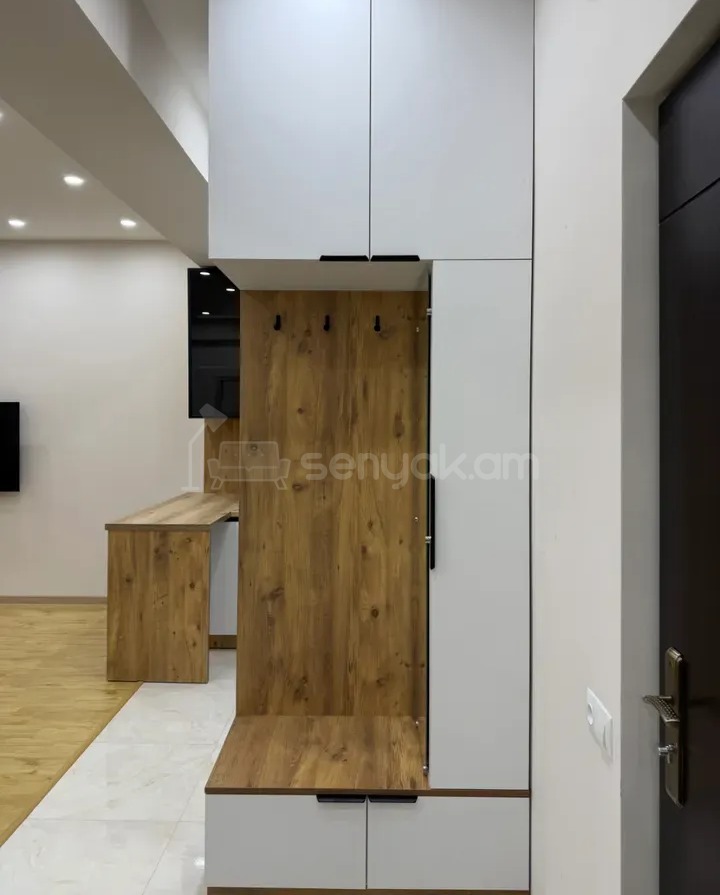 2 Սենյականոց Բնակարան Նորակառույցում, 60քմ, 2/10 հարկ, Դիզայներական Վերանորոգված, Կահավորված, Արևկող