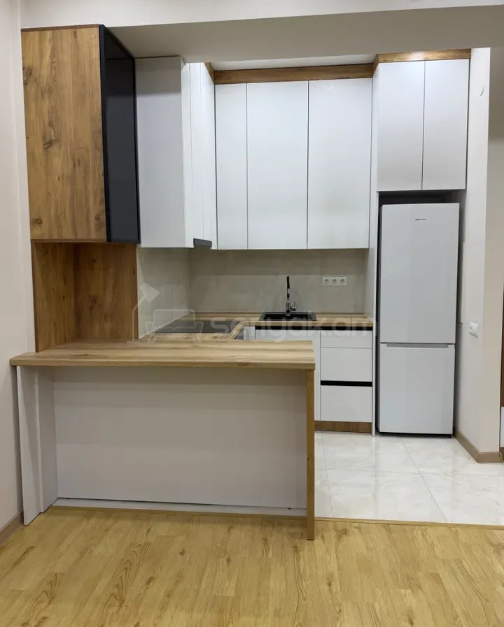 2 Սենյականոց Բնակարան Նորակառույցում, 60քմ, 2/10 հարկ, Դիզայներական Վերանորոգված, Կահավորված, Արևկող