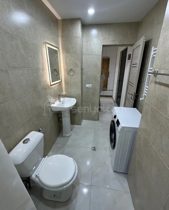 2 Սենյականոց Բնակարան Նորակառույցում, 60քմ, 2/10 հարկ, Դիզայներական Վերանորոգված, Կահավորված, Արևկող