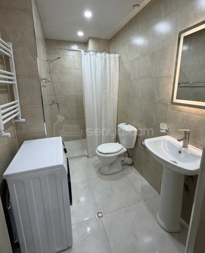 2 Սենյականոց Բնակարան Նորակառույցում, 60քմ, 2/10 հարկ, Դիզայներական Վերանորոգված, Կահավորված, Արևկող