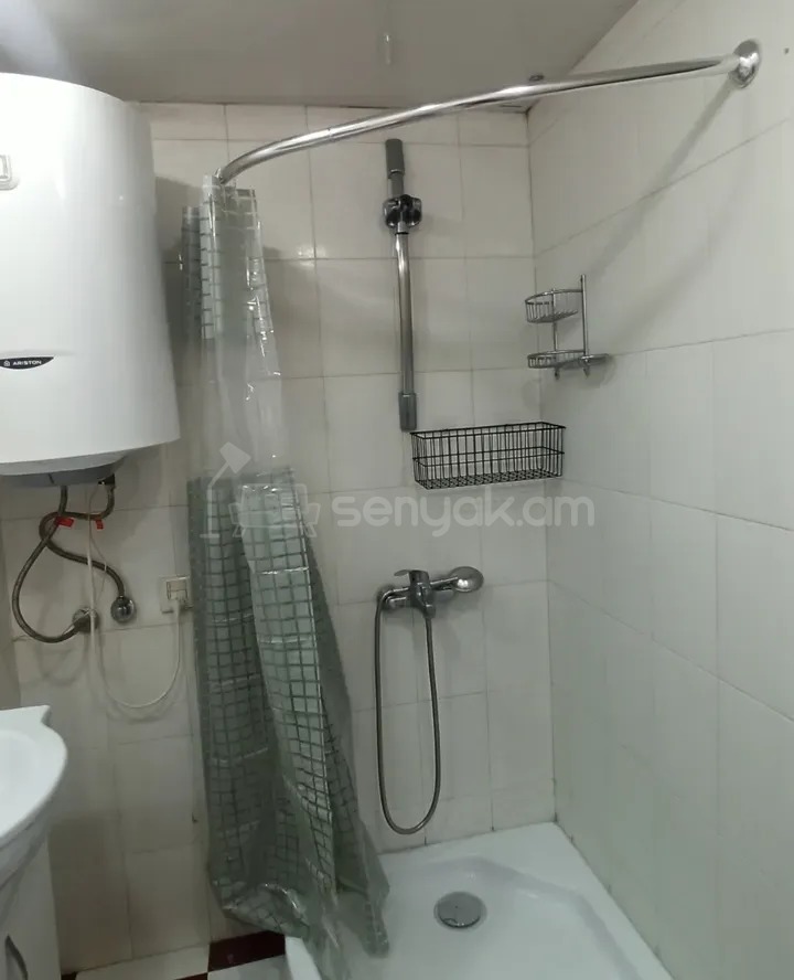 1 Սենյականոց Բնակարան, 40քմ, 4/11 հարկ, Կապիտալ Վերանորոգված