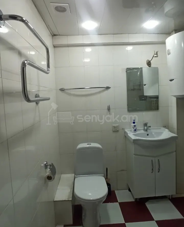 1 Սենյականոց Բնակարան, 40քմ, 4/11 հարկ, Կապիտալ Վերանորոգված