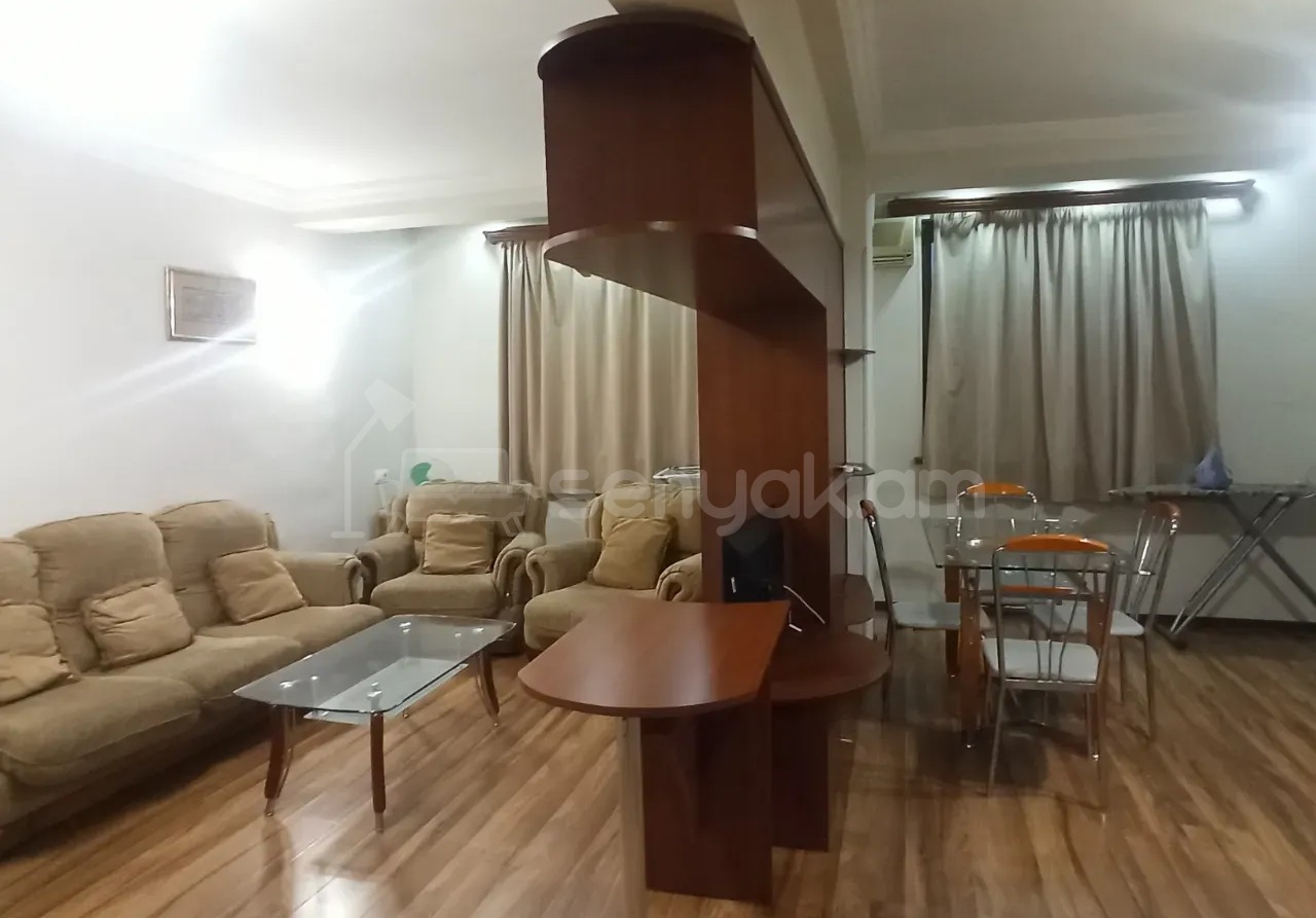 1 Սենյականոց Բնակարան, 40քմ, 4/11 հարկ, Կապիտալ Վերանորոգված