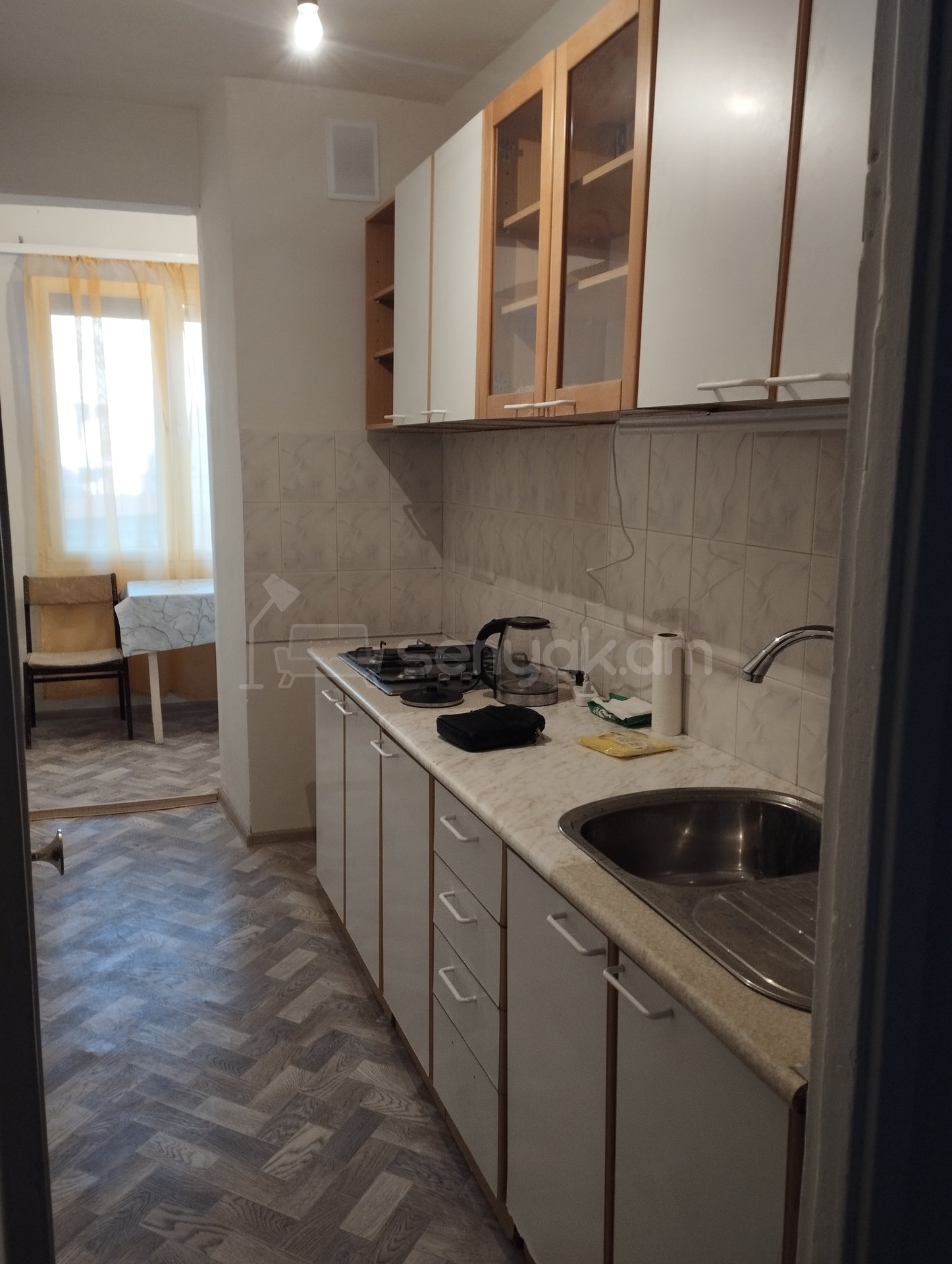 2 Սենյականոց Բնակարան, 60քմ, 3/9 հարկ, Կոսմետիկ Վերանորոգված